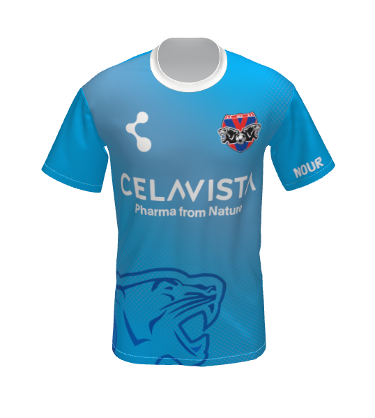 MAILLOT BLEU